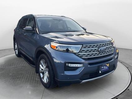 2021 Ford Explorer Coeur D'Alene ID