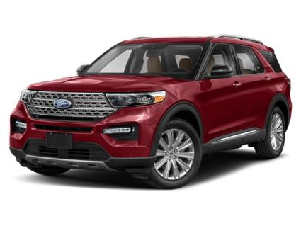 2021 Ford Explorer Butte MT