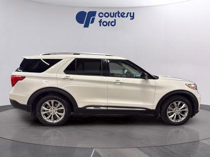 2021 Ford Explorer Norfolk NE