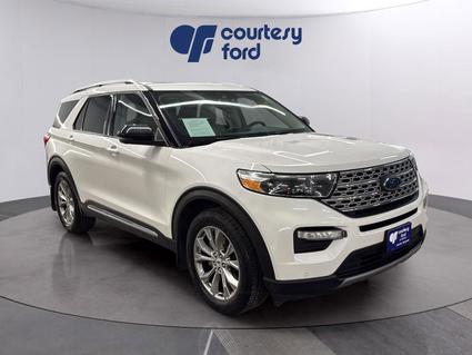 2021 Ford Explorer Norfolk NE