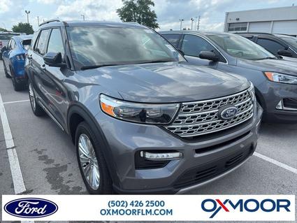 2022 Ford Explorer Louisville KY