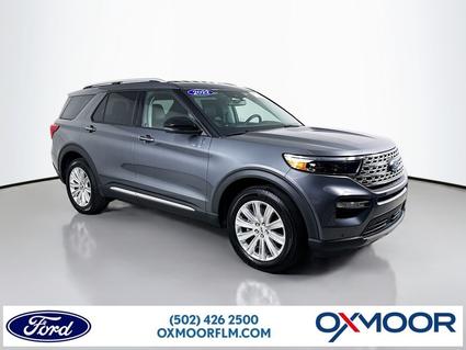 2022 Ford Explorer Louisville KY