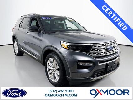 2022 Ford Explorer Louisville KY