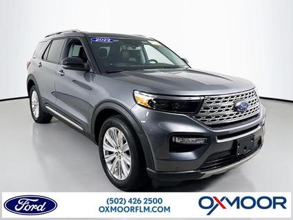 2022 Ford Explorer Louisville KY
