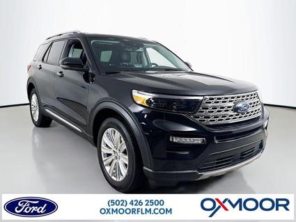 2023 Ford Explorer Louisville KY