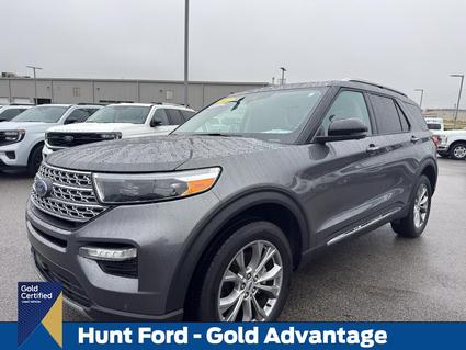 2023 Ford Explorer Franklin KY