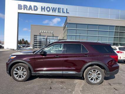 2023 Ford Explorer Kokomo IN