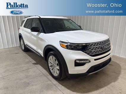 2023 Ford Explorer Wooster OH