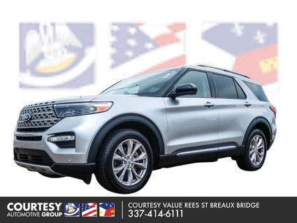 2023 Ford Explorer Breaux Bridge LA