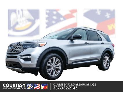 2023 Ford Explorer Breaux Bridge LA