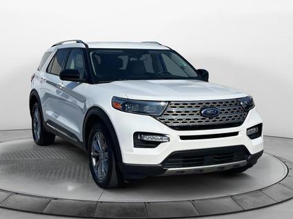 2023 Ford Explorer Tullahoma TN
