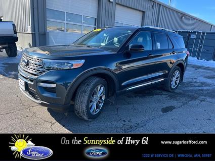 2023 Ford Explorer Winona MN