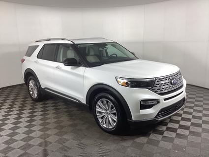 2023 Ford Explorer Grandville MI
