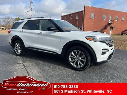 2024 Ford Explorer Whiteville NC