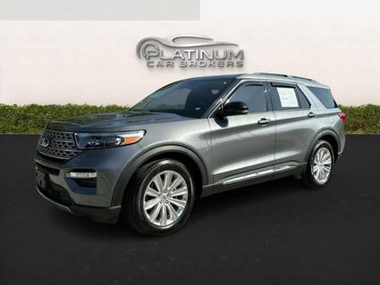 2024 Ford Explorer Spearfish SD