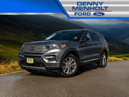 2024 Ford Explorer Butte MT