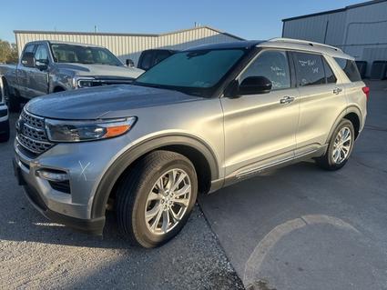 2024 Ford Explorer Whitesboro TX
