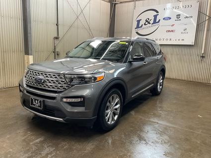 2024 Ford Explorer Roosevelt UT