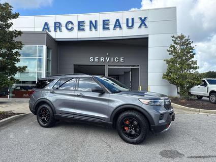 2021 Ford Explorer New Iberia LA