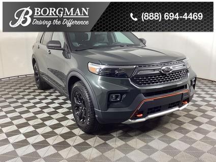 2022 Ford Explorer Grandville MI