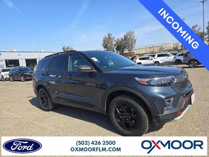 2022 Ford Explorer Louisville KY