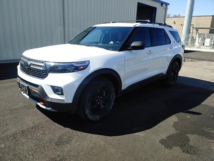 2022 Ford Explorer Scott City KS