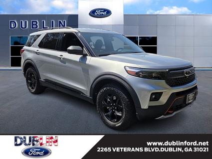 2022 Ford Explorer Dublin GA