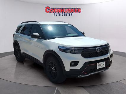 2022 Ford Explorer Norfolk NE
