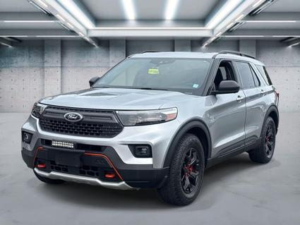 2022 Ford Explorer Patchogue NY