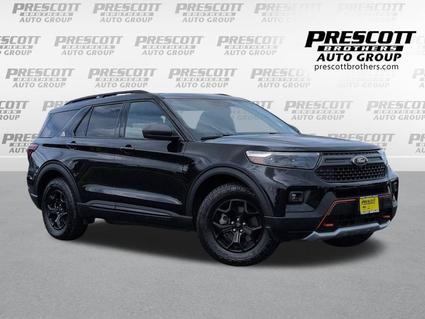 2022 Ford Explorer Mendota IL