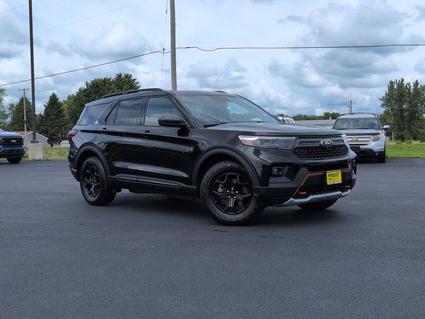 2022 Ford Explorer Rochelle IL