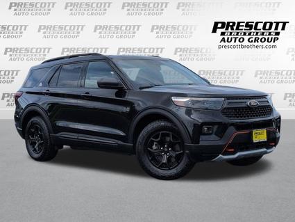 2022 Ford Explorer Rochelle IL