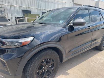 2023 Ford Explorer Whitesboro TX