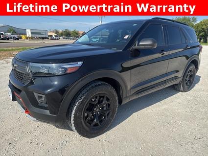 2023 Ford Explorer Whitesboro TX