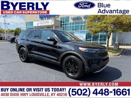 2023 Ford Explorer Louisville KY