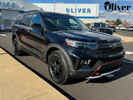 2023 Ford Explorer Plymouth IN