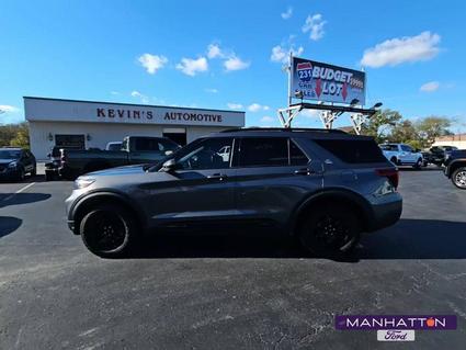 2023 Ford Explorer Manhattan KS