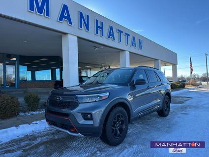 2023 Ford Explorer Manhattan KS