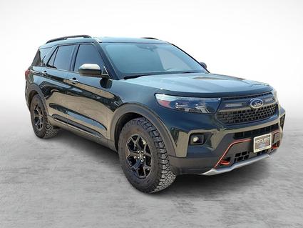 2022 Ford Explorer Lamesa TX