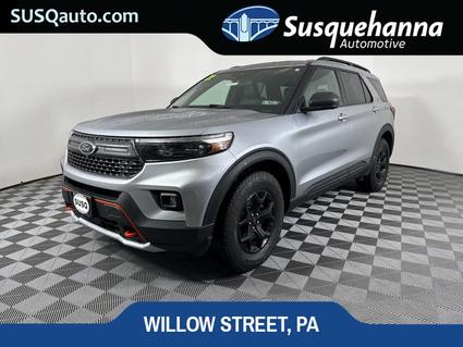 2022 Ford Explorer Willow Street PA