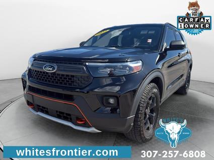 2023 Ford Explorer Gillette WY