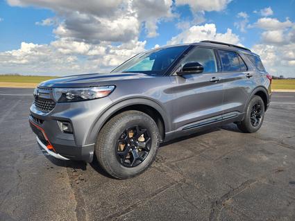 2023 Ford Explorer Watseka IL