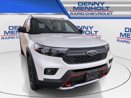 2023 Ford Explorer Rapid City SD