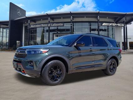 2023 Ford Explorer Lafayette LA