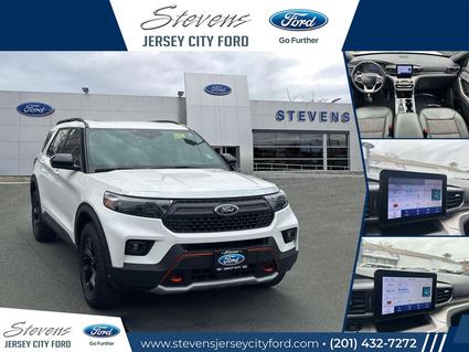 2023 Ford Explorer Jersey City NJ