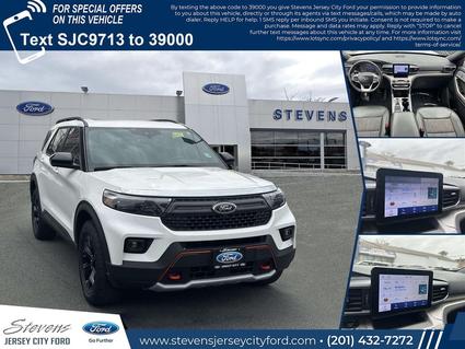2023 Ford Explorer Jersey City NJ