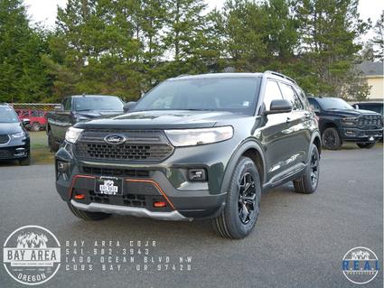 2023 Ford Explorer Coos Bay OR