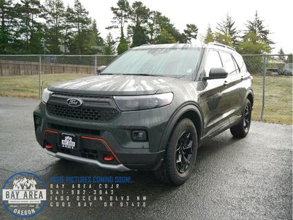 2023 Ford Explorer Coos Bay OR