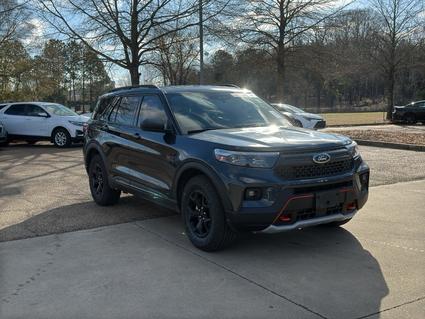 2023 Ford Explorer Brandon MS