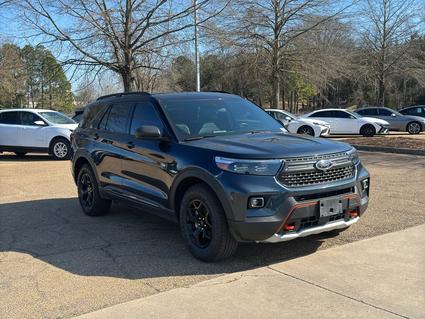 2023 Ford Explorer Brandon MS